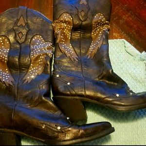 Women's Roper boots